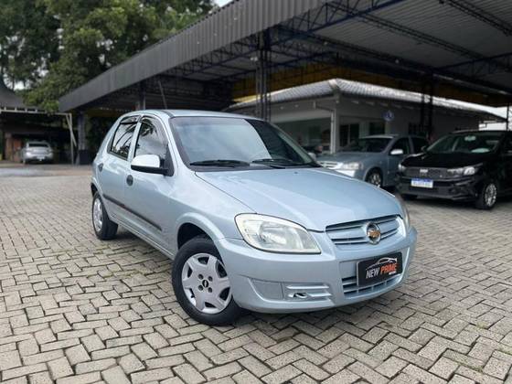 CHEVROLET CELTA 1.0 MPFI LIFE 8V FLEX 4P MANUAL